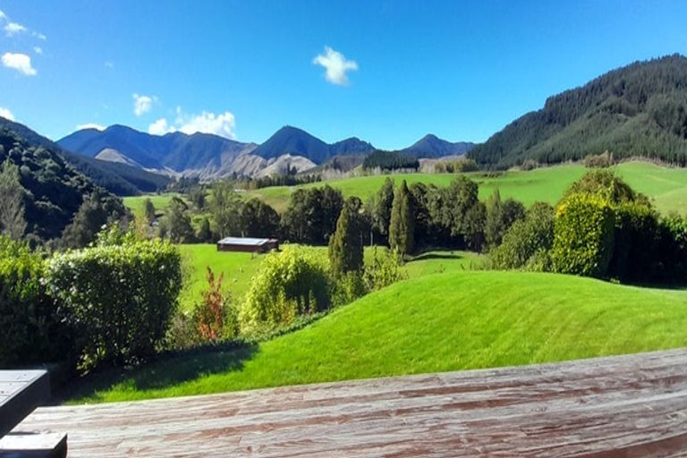 Photo of property in 162 Hebberds Road, Rai Valley, 7192