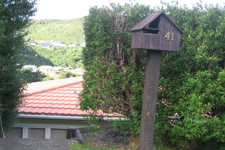 Photo of property in 41 Saint Albans Avenue, Karori, Wellington, 6012