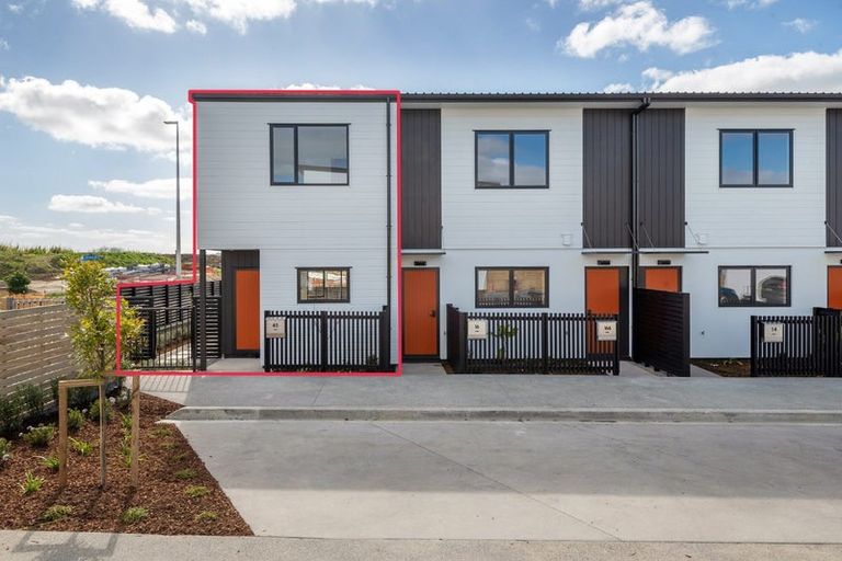 Photo of property in 45 Nga Pona Toru Road, Flat Bush, Auckland, 2019