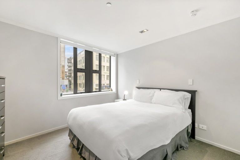 Photo of property in Bellagio Apartments, 1a/39 Taranaki Street, Te Aro, Wellington, 6011