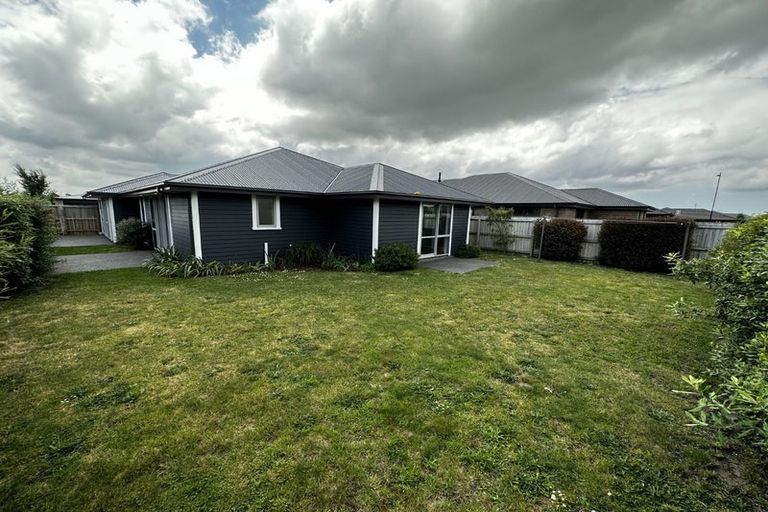 Photo of property in 63 Granite Drive, Rolleston, 7614