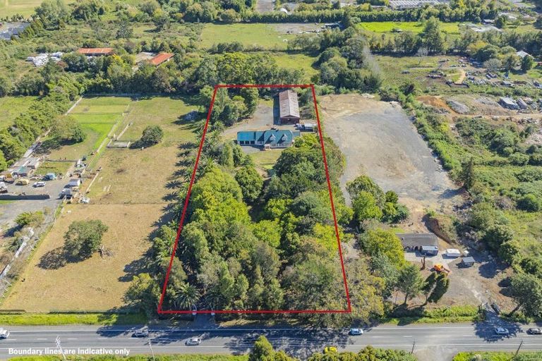 Photo of property in 511 Mill Road, Takanini, Papakura, 2582
