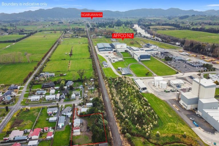 Photo of property in 1a Divers Road, Horotiu, Hamilton, 3288