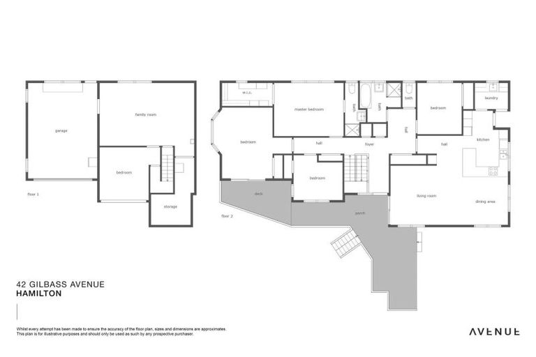 Photo of property in 42 Gilbass Avenue, Hamilton Lake, Hamilton, 3204