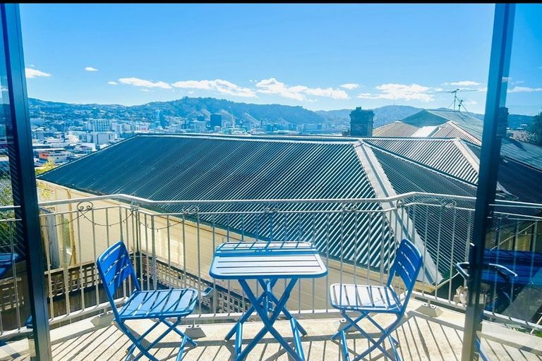 Photo of property in 97a Ellice Street, Mount Victoria, Wellington, 6011