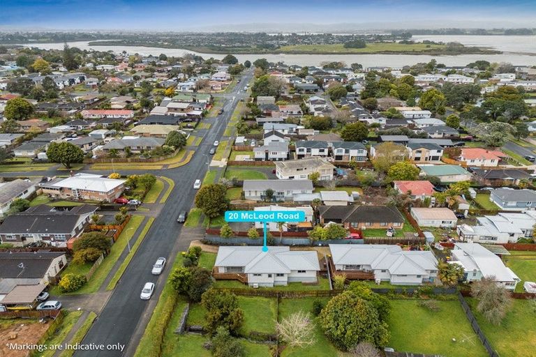 Photo of property in 20 Mcleod Road, Weymouth, Auckland, 2103