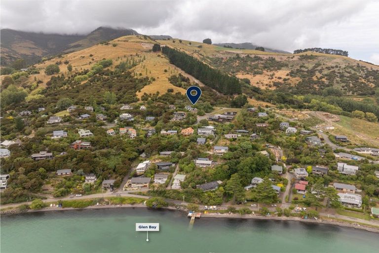 Photo of property in 43 Hempleman Drive, Akaroa, 7520