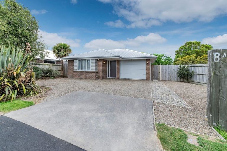 Photo of property in 8a Tramway Road, Kirwee, Darfield, 7571
