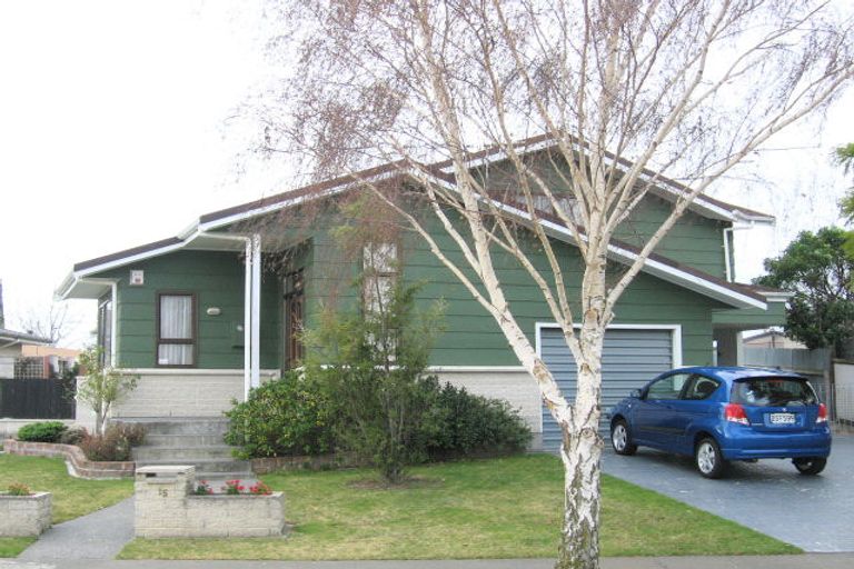 Photo of property in 15 Ryan Crescent, Greenmeadows, Napier, 4112