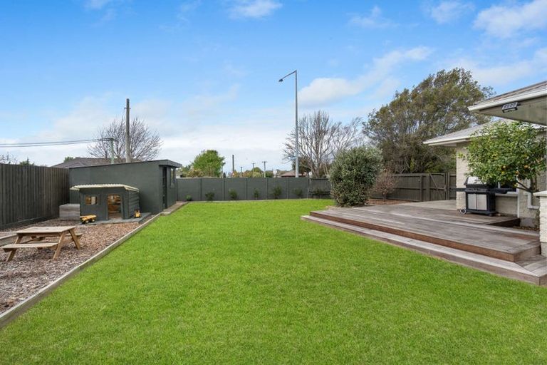 Photo of property in 447 Greers Road, Bishopdale, Christchurch, 8053