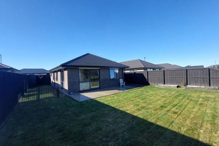 Photo of property in 38 Wigmore Crescent, Rolleston, 7615