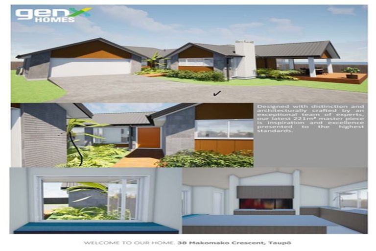 Photo of property in 9 Tawhai Crescent, Wharewaka, 3330