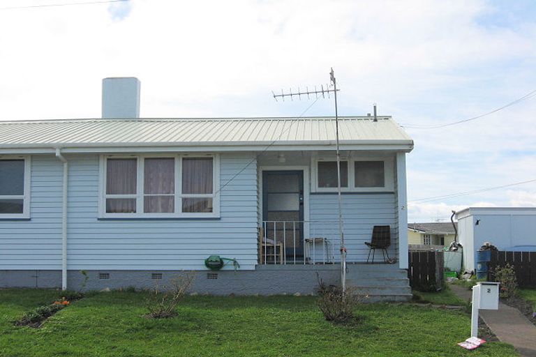 Photo of property in 6 Tiki Street, Castlecliff, Whanganui, 4501