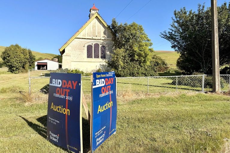 Photo of property in 389 Pukeuri-oamaru Road, Pukeuri, Oamaru, 9493