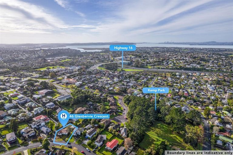 Photo of property in 46 Glenbervie Crescent, Massey, Auckland, 0614