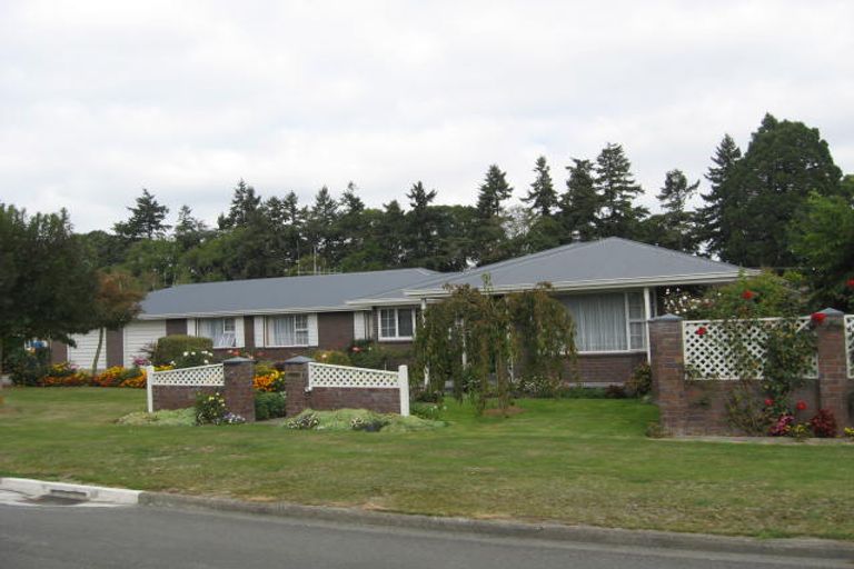 Photo of property in 9 Owen Street, Temuka, 7920