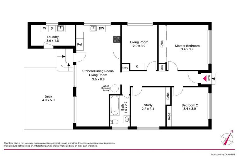 Photo of property in 40 Owen Street, Newtown, Wellington, 6021