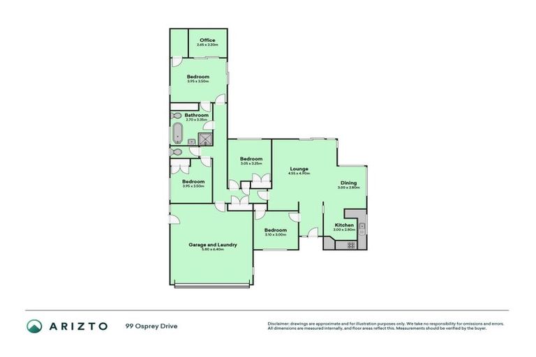 Photo of property in 99 Osprey Drive, Welcome Bay, Tauranga, 3112