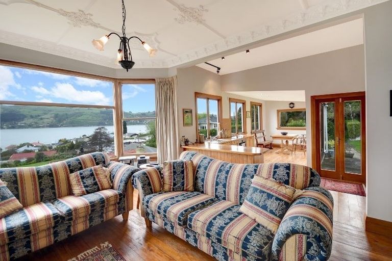 Photo of property in 1 Seddon Street, Ravensbourne, Dunedin, 9022