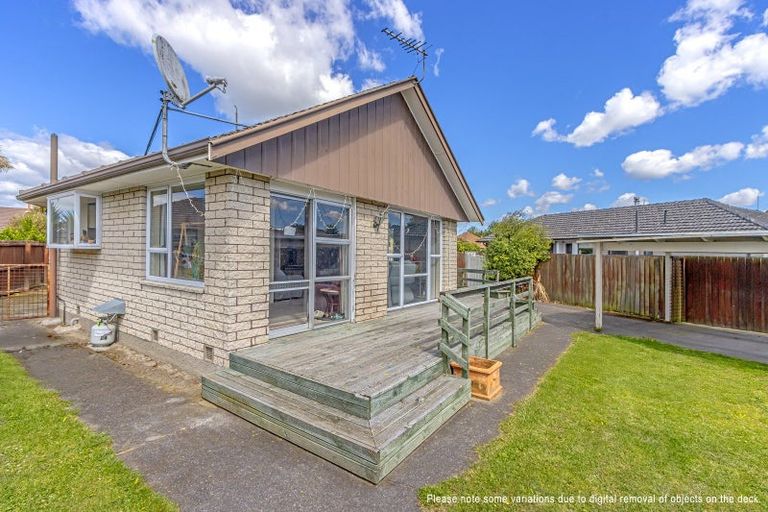 Photo of property in 107 Oakhampton Street, Hornby, Christchurch, 8042