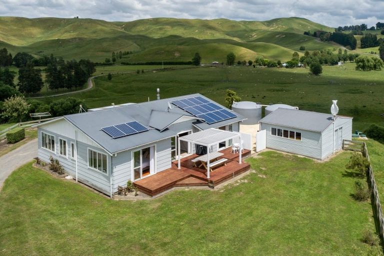 Photo of property in 1228 Ohiti Road, Crownthorpe, Hastings, 4179