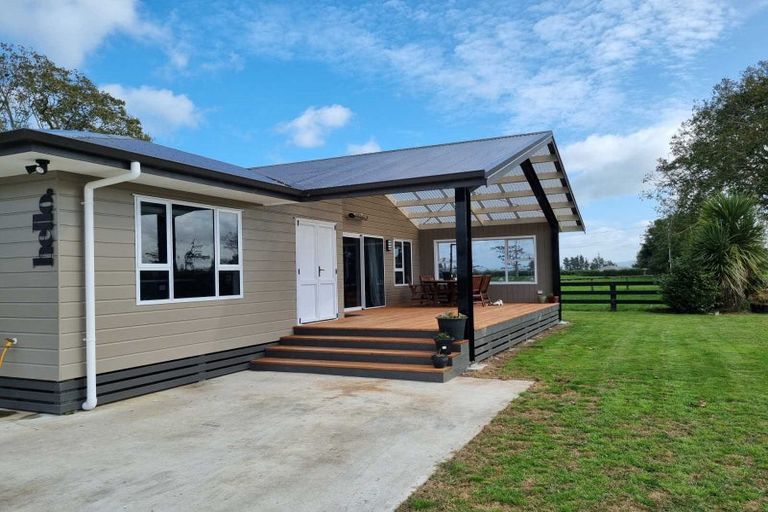 Photo of property in 595b Tauranga Road, Te Poi, Matamata, 3473