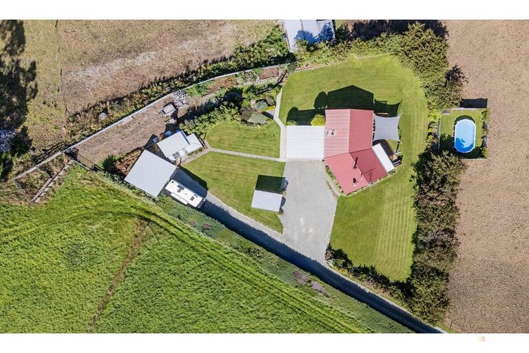 Photo of property in 186 Rangitata-orari Bridge Highway, Rangitata, Geraldine, 7992