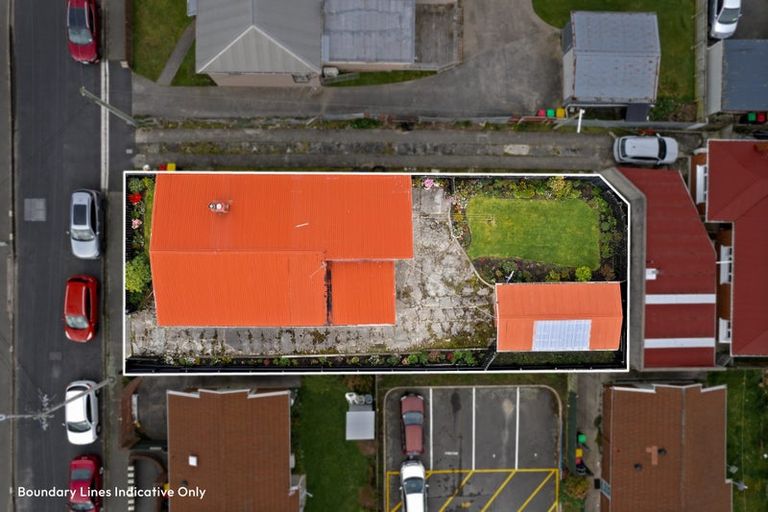 Photo of property in 132 Melbourne Street, South Dunedin, Dunedin, 9012