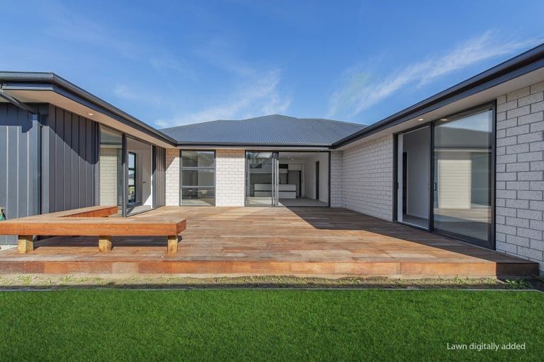 Photo of property in 46 Nethercote Way, Rolleston, 7614