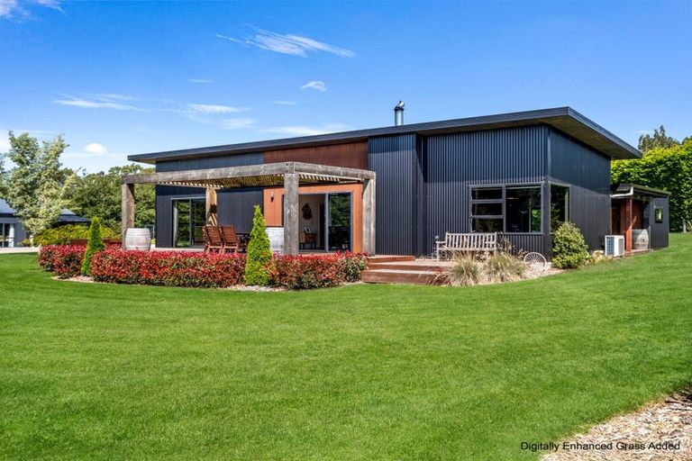 Photo of property in 190 Beatties Road, Ashley, Rangiora, 7477