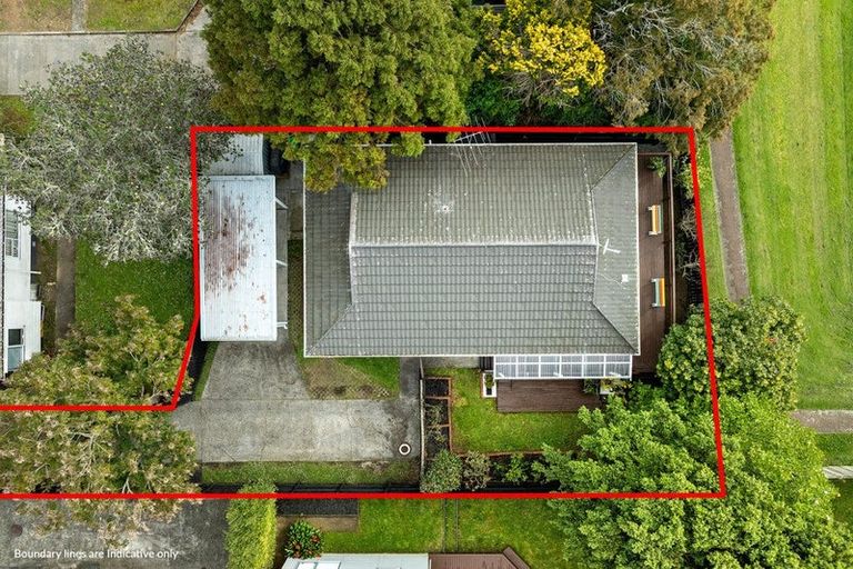Photo of property in 3/103 Titirangi Road, New Lynn, Auckland, 0600