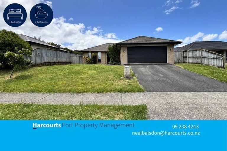 Photo of property in 8 Parkgrove Crescent, Pokeno, 2402