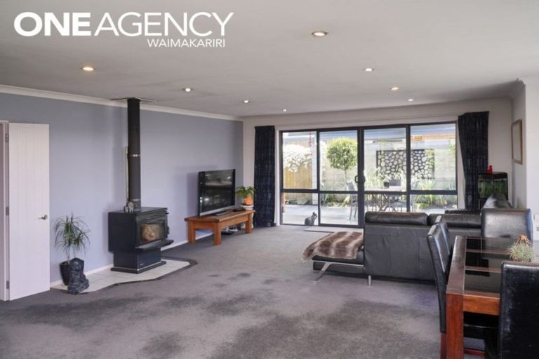 Photo of property in 15 Fergus Street, Kaiapoi, 7630