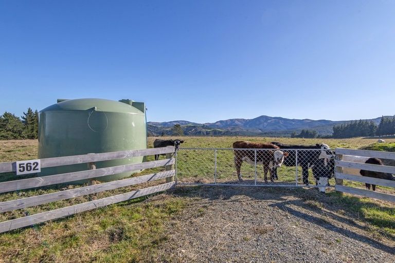 Photo of property in 562 Loburn Kowai Road, Loburn, Rangiora, 7472