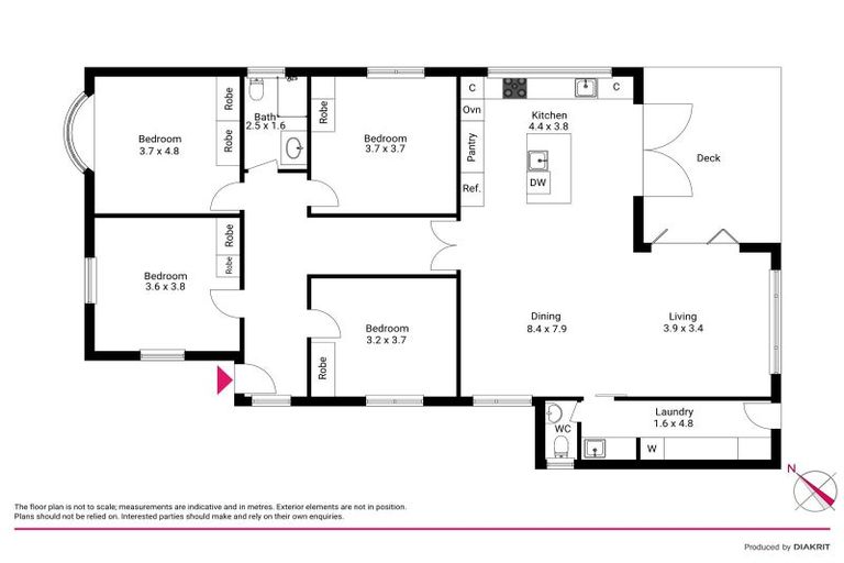 Photo of property in 52 Ava Street, Petone, Lower Hutt, 5012