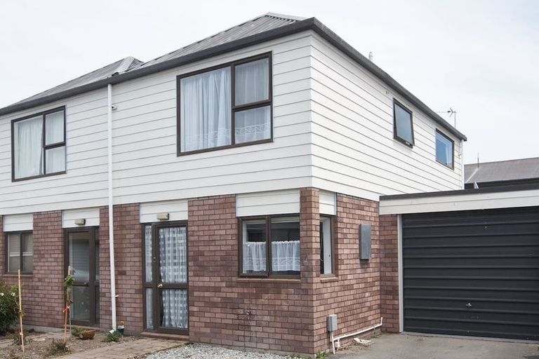 Photo of property in 4/45 Ward Street, Addington, Christchurch, 8024