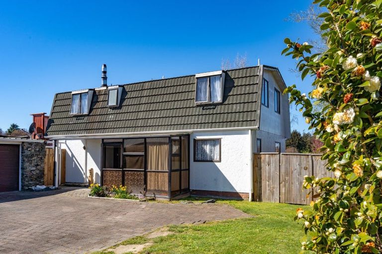 Photo of property in 5c Turner Place, Riversdale, Blenheim, 7201