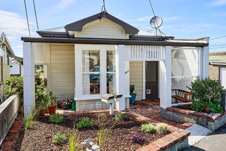 Photo of property in 20 Charlotte Avenue, Brooklyn, Wellington, 6021