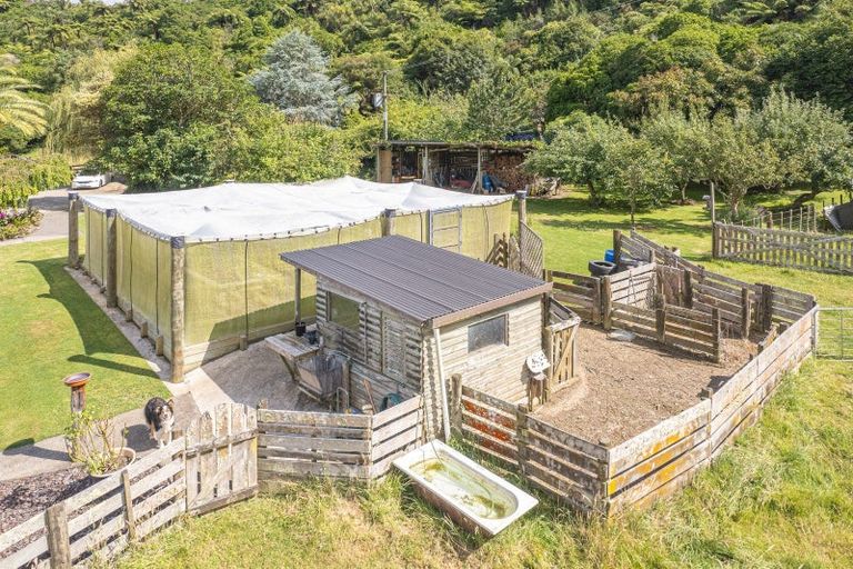 Photo of property in 306 Campbell Road, Brunswick, Whanganui, 4571