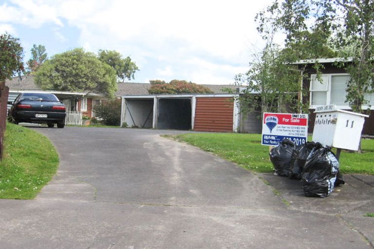 Photo of property in 3/11 Hooker Place, Papatoetoe, Auckland, 2025