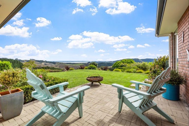 Photo of property in 206 Martin Access Road, Makarau, Warkworth, 0981