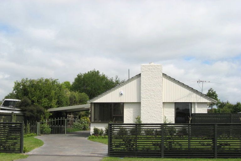 Photo of property in 53 Akaroa Street, Kaiapoi, 7630