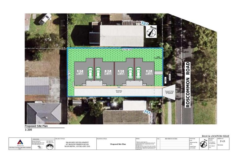 Photo of property in 389 Roscommon Road, Clendon Park, Auckland, 2103