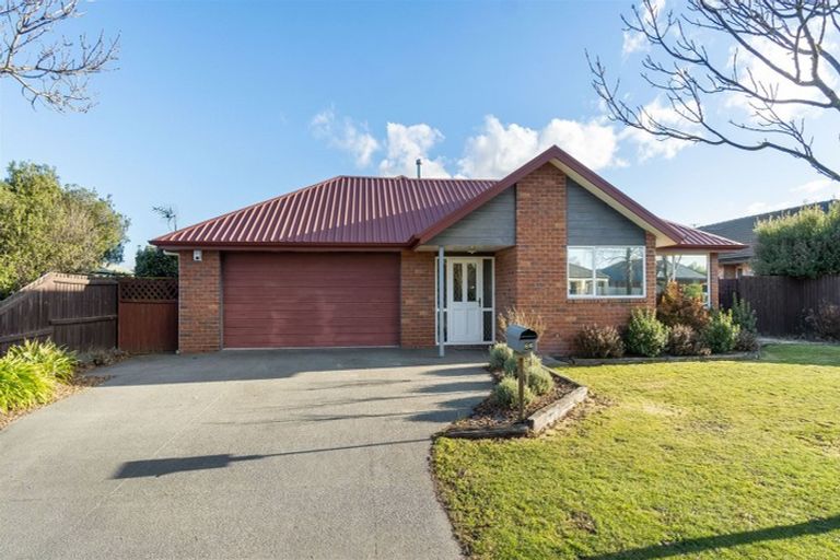 Photo of property in 86 Tennyson Street, Rolleston, 7614