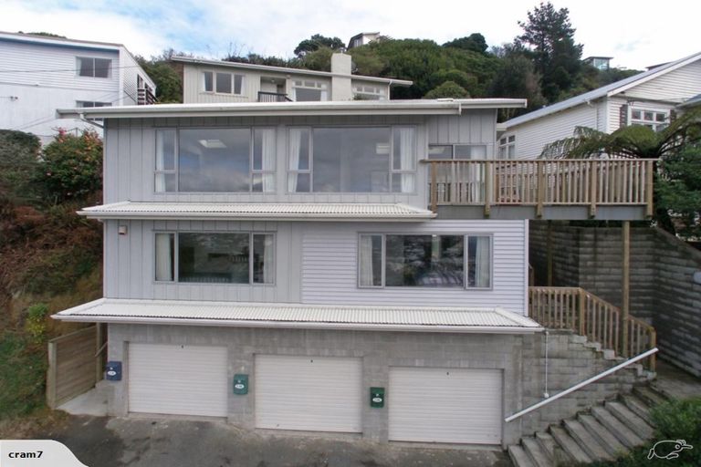 Photo of property in 84 Mitchell Street, Brooklyn, Wellington, 6021