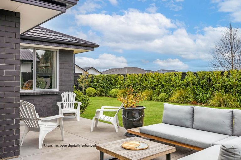 Photo of property in 17 Brusio Drive, Wigram, Christchurch, 8025