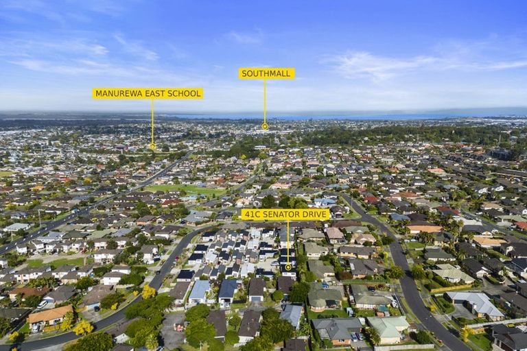 Photo of property in 41c Senator Drive, Manurewa, Auckland, 2105