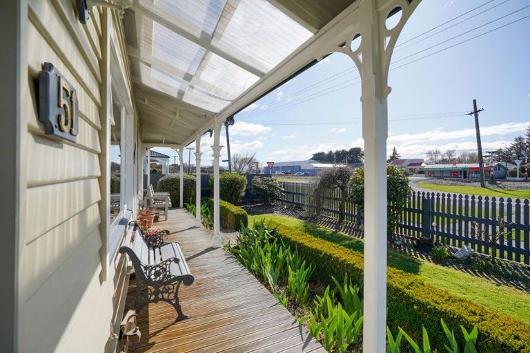 Photo of property in 51 Elles Road, Otautau, 9610