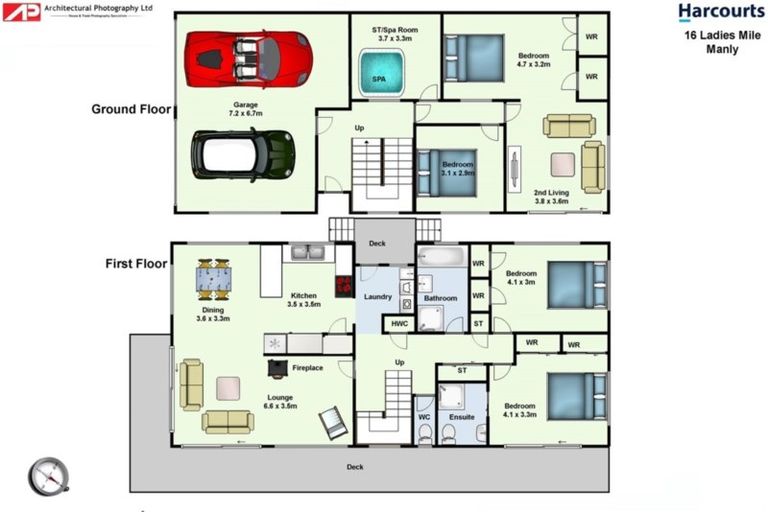 Photo of property in 16 Ladies Mile, Manly, Whangaparaoa, 0930