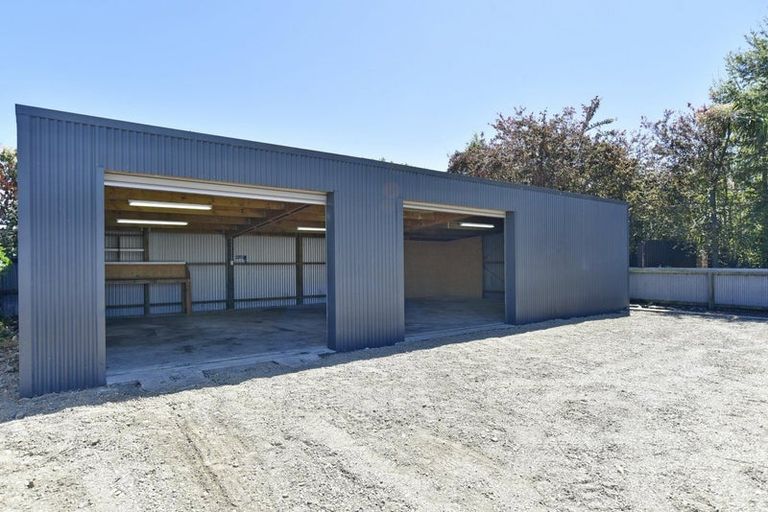 Photo of property in 25 East Belt, Rangiora, 7400